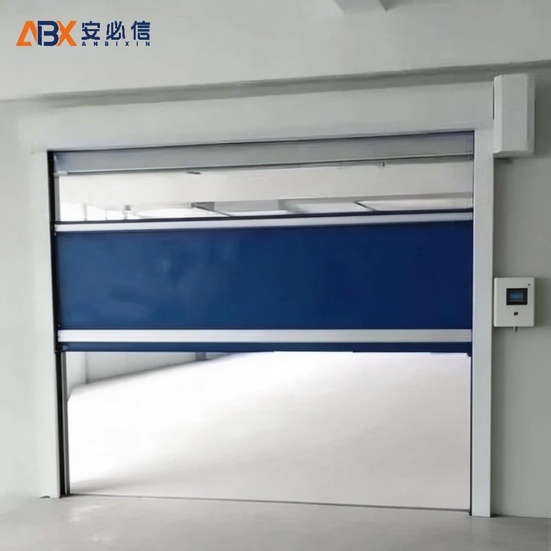 阿坝藏族羌族自治州自动快速门