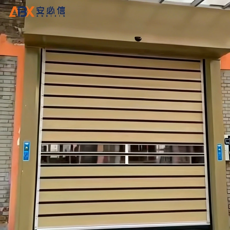 阿坝藏族羌族自治州快速卷帘门